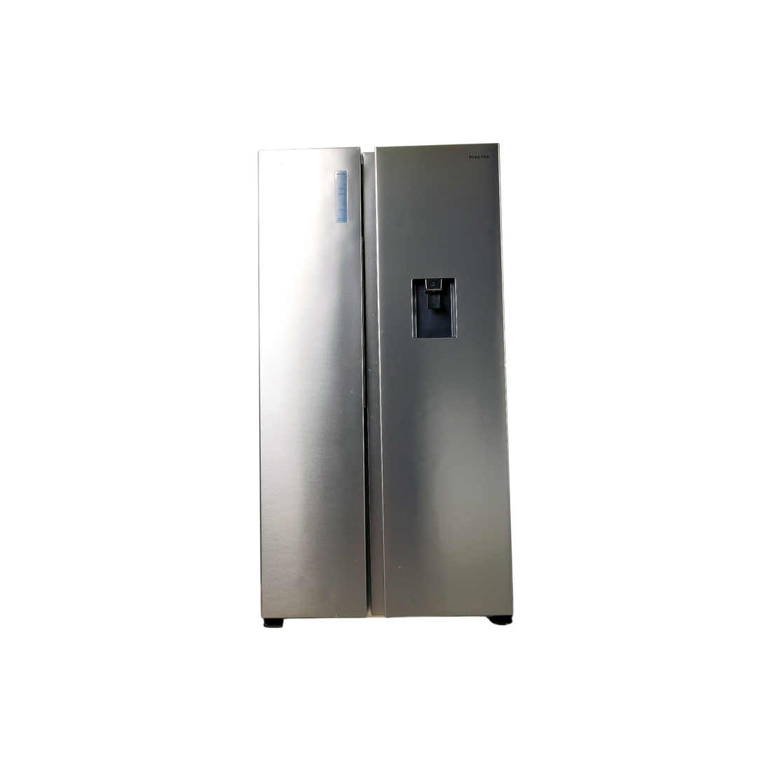 Réfrigérateur Américain 519 L Reconditionné HISENSE FSN519WFI : vue de face