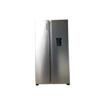 Réfrigérateur Américain 519 L Reconditionné HISENSE FSN519WFI : vue de face