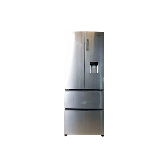 Réfrigérateur Multi-Portes 458 L Reconditionné HAIER B3FE742CMJW : vue de face