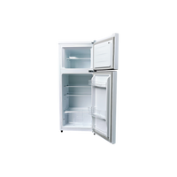 Réfrigérateur Avec Congélateur 121 L Reconditionné HISENSE RT156D4AWF : vue de l'intérieur