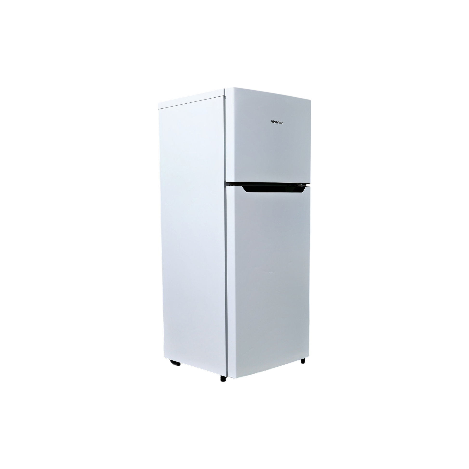 Réfrigérateur Avec Congélateur 121 L Reconditionné HISENSE RT156D4AWF : vue du côté droit