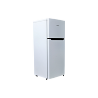 Réfrigérateur Avec Congélateur 121 L Reconditionné HISENSE RT156D4AWF : vue du côté droit