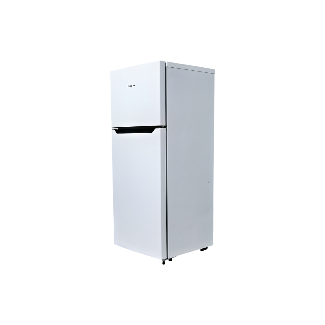 Réfrigérateur Avec Congélateur 121 L Reconditionné HISENSE RT156D4AWF : vue du côté gauche