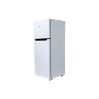 Réfrigérateur Avec Congélateur 121 L Reconditionné HISENSE RT156D4AWF : vue du côté gauche