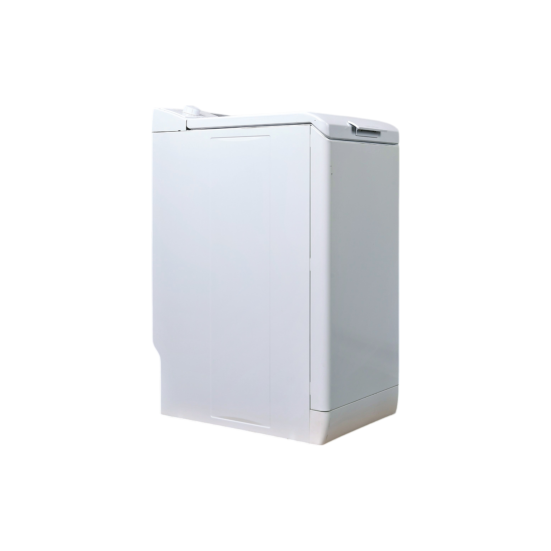 Lave-Linge Top 6 kg Reconditionné ELECTROLUX EWT1365EL1 : vue du côté droit