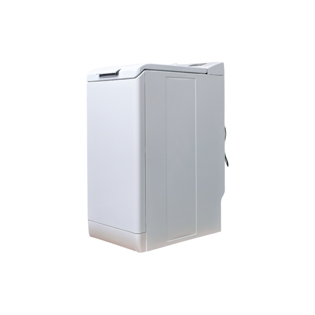 Lave-Linge Top 6 kg Reconditionné ELECTROLUX EWT1365EL1 : vue du côté gauche