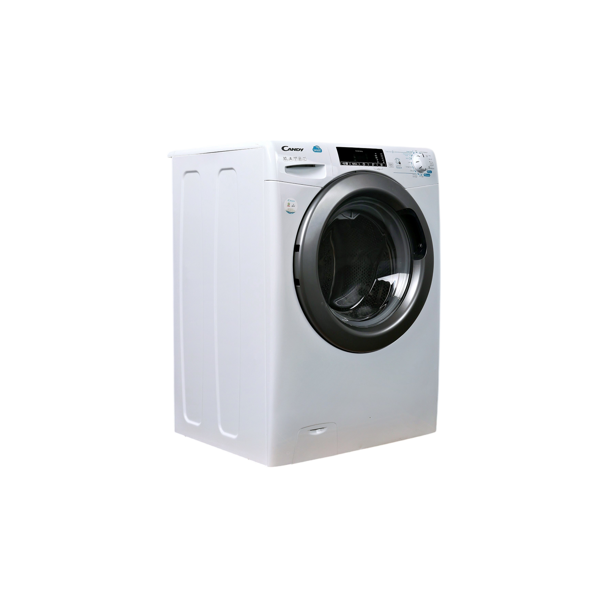 Lave-Linge Hublot 10 kg Reconditionné CANDY CSS1410TR3/1-47 : vue du côté droit
