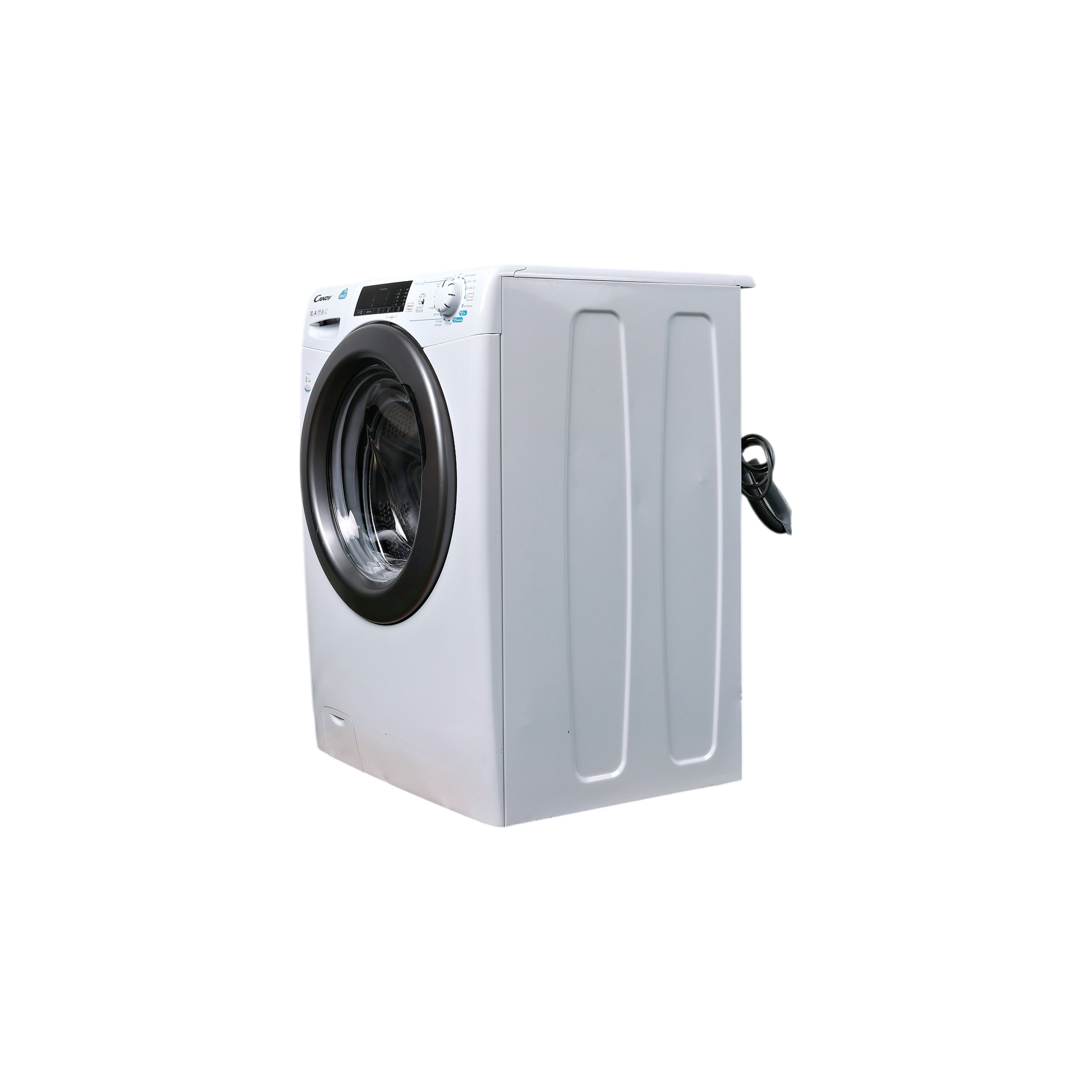 Lave-Linge Hublot 10 kg Reconditionné CANDY CSS1410TR3/1-47 : vue du côté gauche