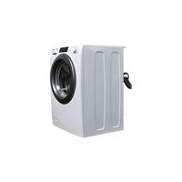 Lave-Linge Hublot 10 kg Reconditionné CANDY CSS1410TR3/1-47 : vue du côté gauche
