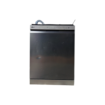 Lave-Vaisselle Pose Libre 14 Cvts Reconditionné LG DF365FPS : vue de face