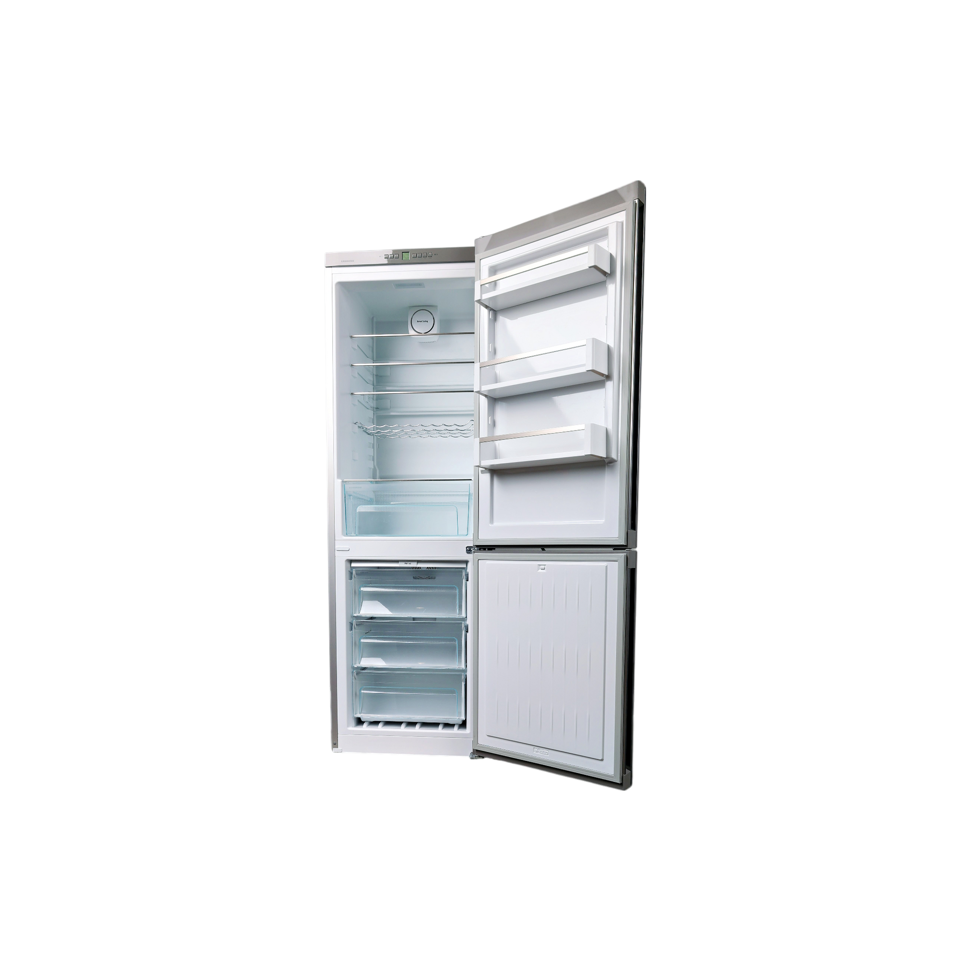 Réfrigérateur Avec Congélateur 310 L Reconditionné LIEBHERR CNEL4313-23 : vue de l'intérieur