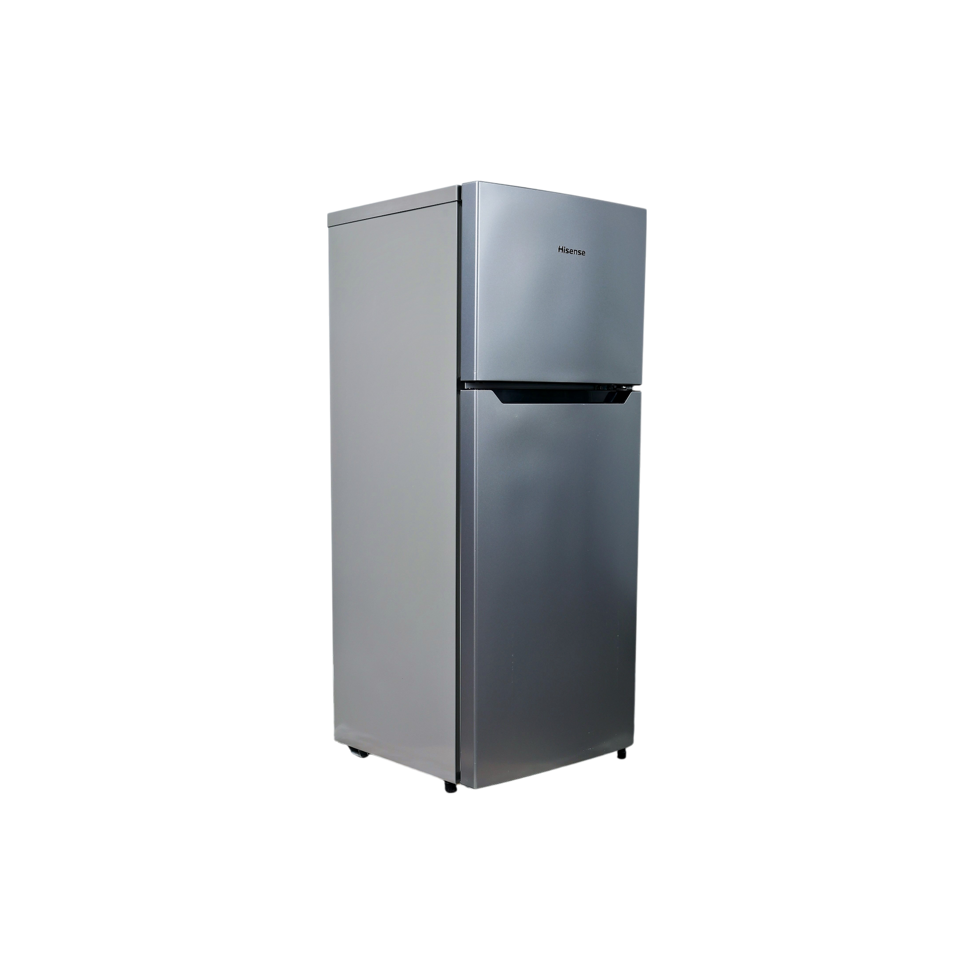 Réfrigérateur Avec Congélateur 120 L Reconditionné HISENSE RT156D4AG1 : vue du côté droit
