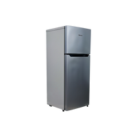 Réfrigérateur Avec Congélateur 120 L Reconditionné HISENSE RT156D4AG1 : vue du côté droit
