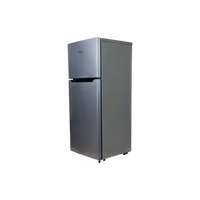 Réfrigérateur Avec Congélateur 120 L Reconditionné HISENSE RT156D4AG1 : vue du côté gauche