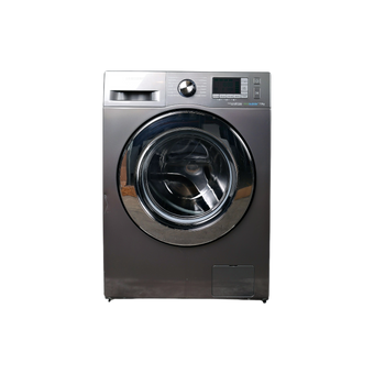 Lave-Linge Hublot 7 kg Reconditionné SAMSUNG WF70F5E5W4X : vue de face
