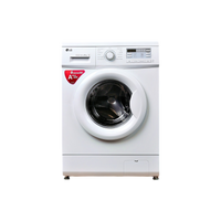 Lave-Linge Hublot 8 kg Reconditionné LG F84710WH : vue de face