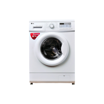 Lave-Linge Hublot 8 kg Reconditionné LG F84710WH : vue de face