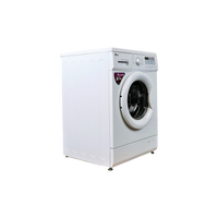Lave-Linge Hublot 8 kg Reconditionné LG F84710WH : vue du côté droit
