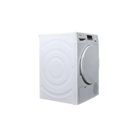 Seche-Linge Condensation 8 kg Reconditionné BOSCH WTB84300FF : vue du côté droit