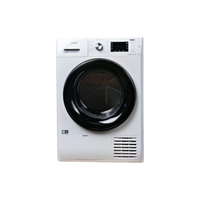 Seche-Linge Pompe À Chaleur 9 kg Reconditionné WHIRLPOOL FFTBM229X2BFR : vue de face