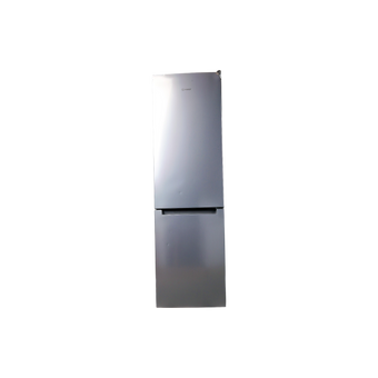 Réfrigérateur Avec Congélateur 367 L Reconditionné INDESIT INFC9 TI22X : vue de face