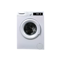 Lave-Linge Hublot 7 kg Reconditionné LISTO LF714-L1B : vue de face
