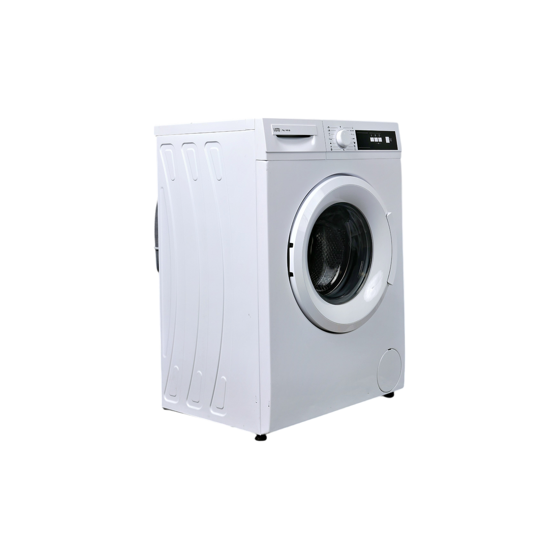 Lave-Linge Hublot 7 kg Reconditionné LISTO LF714-L1B : vue du côté droit