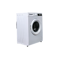 Lave-Linge Hublot 7 kg Reconditionné LISTO LF714-L1B : vue du côté droit