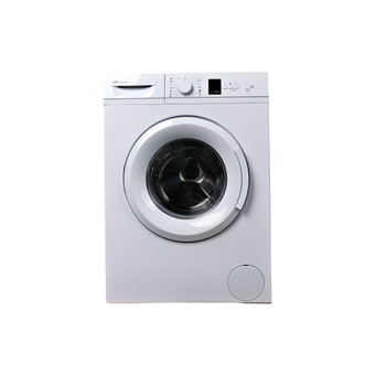Lave-Linge Hublot 6 kg Reconditionné LISTO LF612-L4B : vue de face