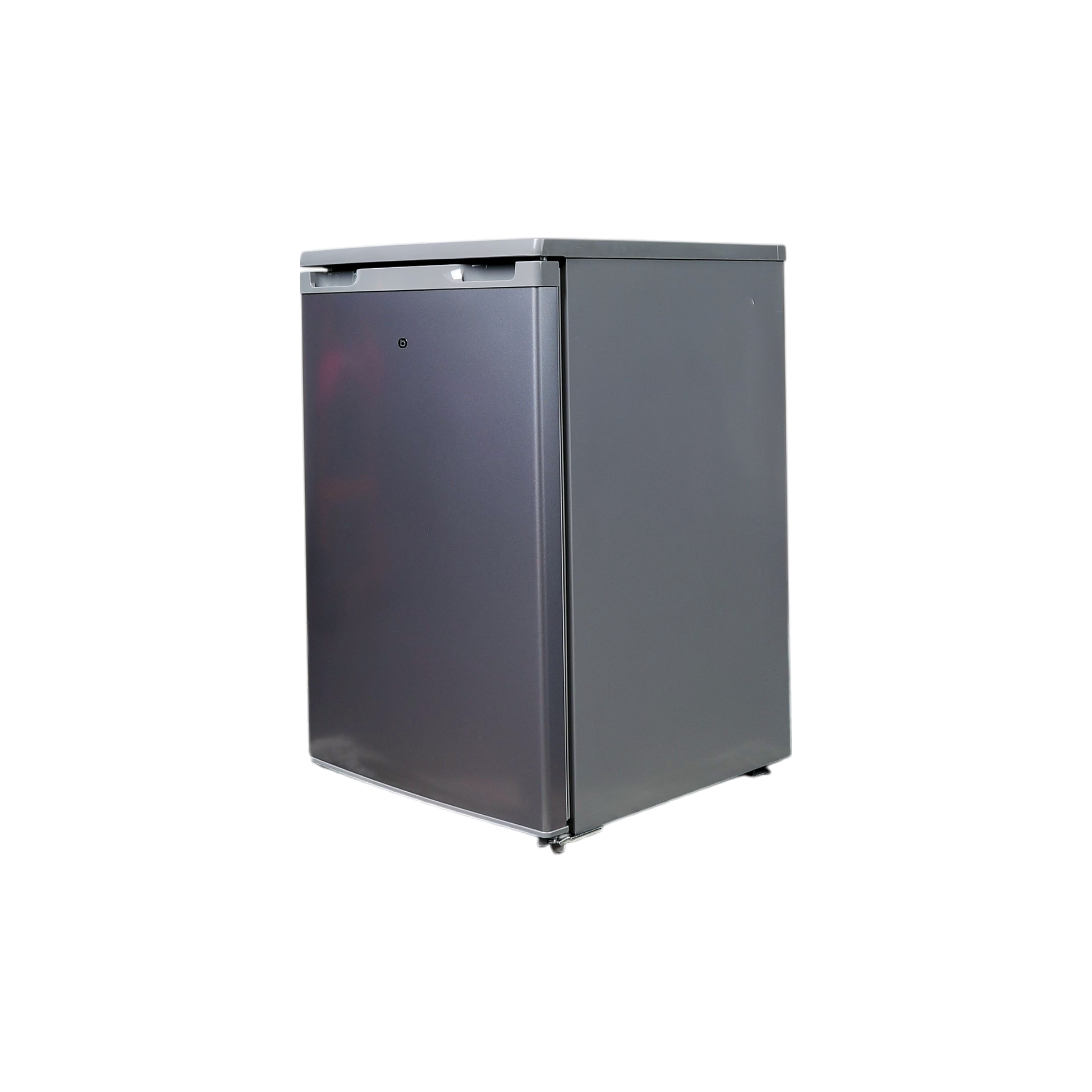 Réfrigérateur Compact 113 L Reconditionné ESSENTIEL B ERT85-55MIS1 : vue du côté gauche