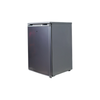 Réfrigérateur Compact 113 L Reconditionné ESSENTIEL B ERT85-55MIS1 : vue du côté gauche