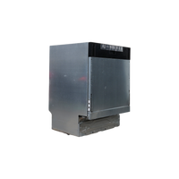 Lave-Vaisselle Encastrable 14 Cvts Reconditionné ELECTROLUX EEG48300L : vue du côté droit