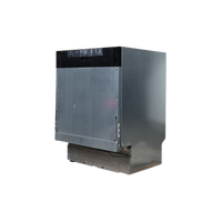 Lave-Vaisselle Encastrable 14 Cvts Reconditionné ELECTROLUX EEG48300L : vue du côté gauche