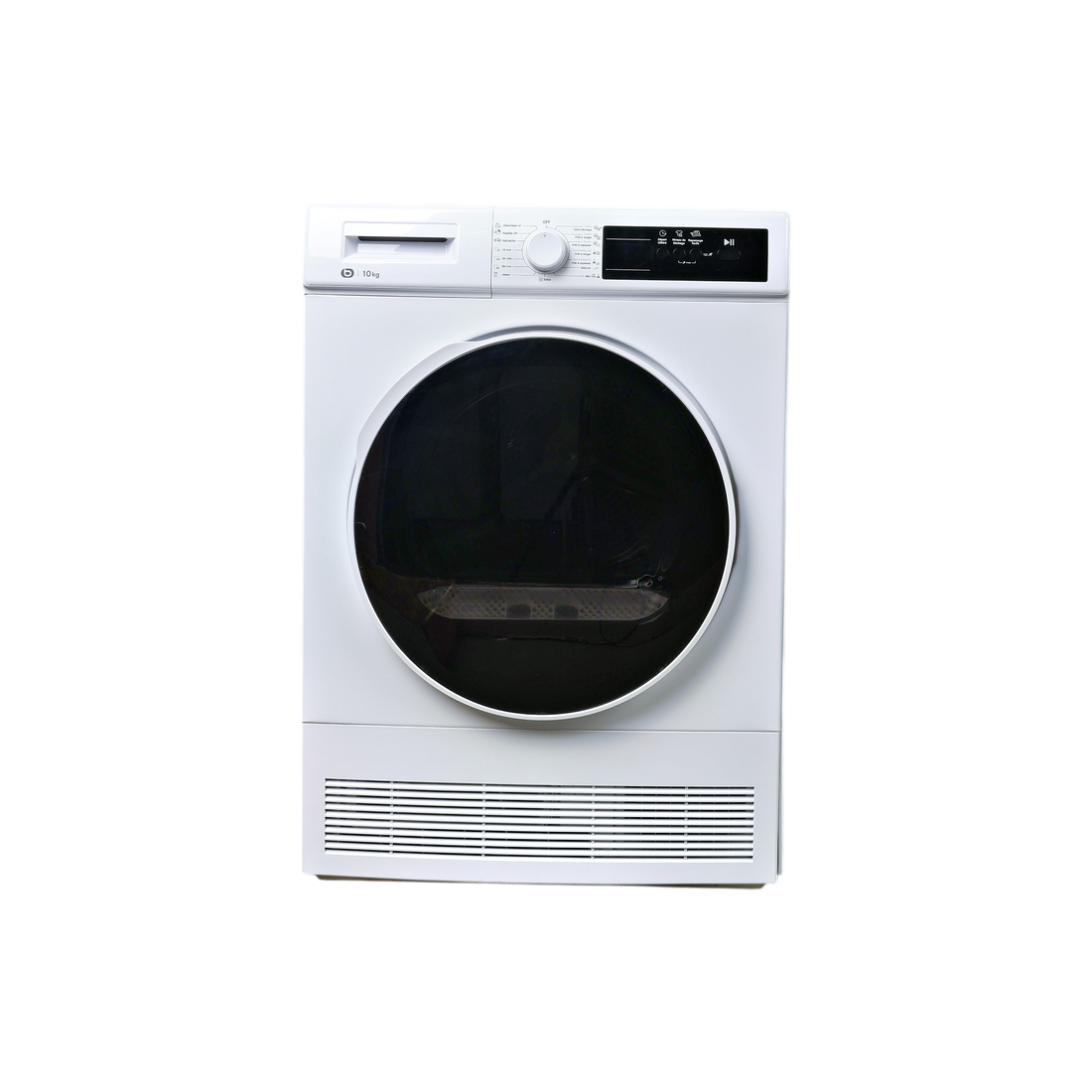 Seche-Linge Condensation 10 kg Reconditionné ESSENTIEL B ESLC10-2B : vue de face