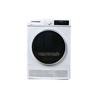 Seche-Linge Condensation 10 kg Reconditionné ESSENTIEL B ESLC10-2B : vue de face