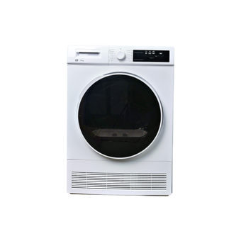 Seche-Linge Condensation 10 kg Reconditionné ESSENTIEL B ESLC10-2B : vue de face
