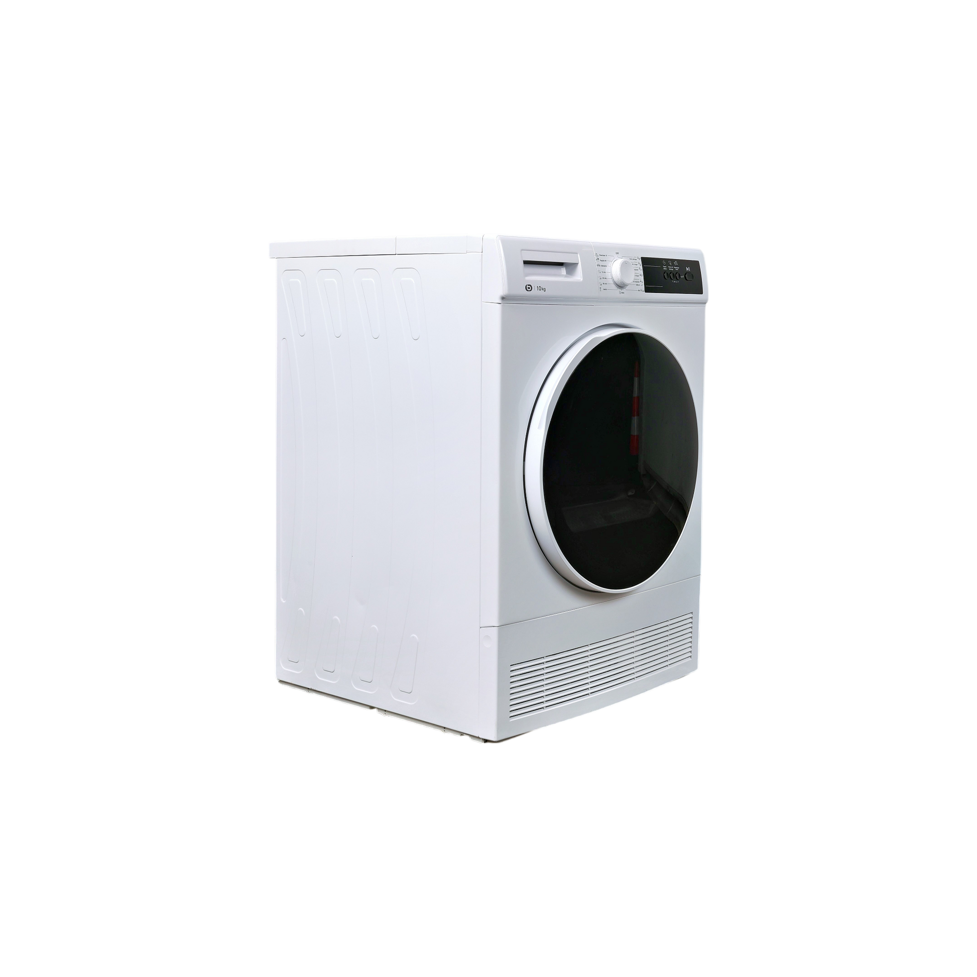 Seche-Linge Condensation 10 kg Reconditionné ESSENTIEL B ESLC10-2B : vue du côté droit