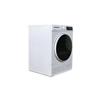 Seche-Linge Condensation 10 kg Reconditionné ESSENTIEL B ESLC10-2B : vue du côté droit