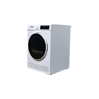 Seche-Linge Condensation 10 kg Reconditionné ESSENTIEL B ESLC10-2B : vue du côté gauche