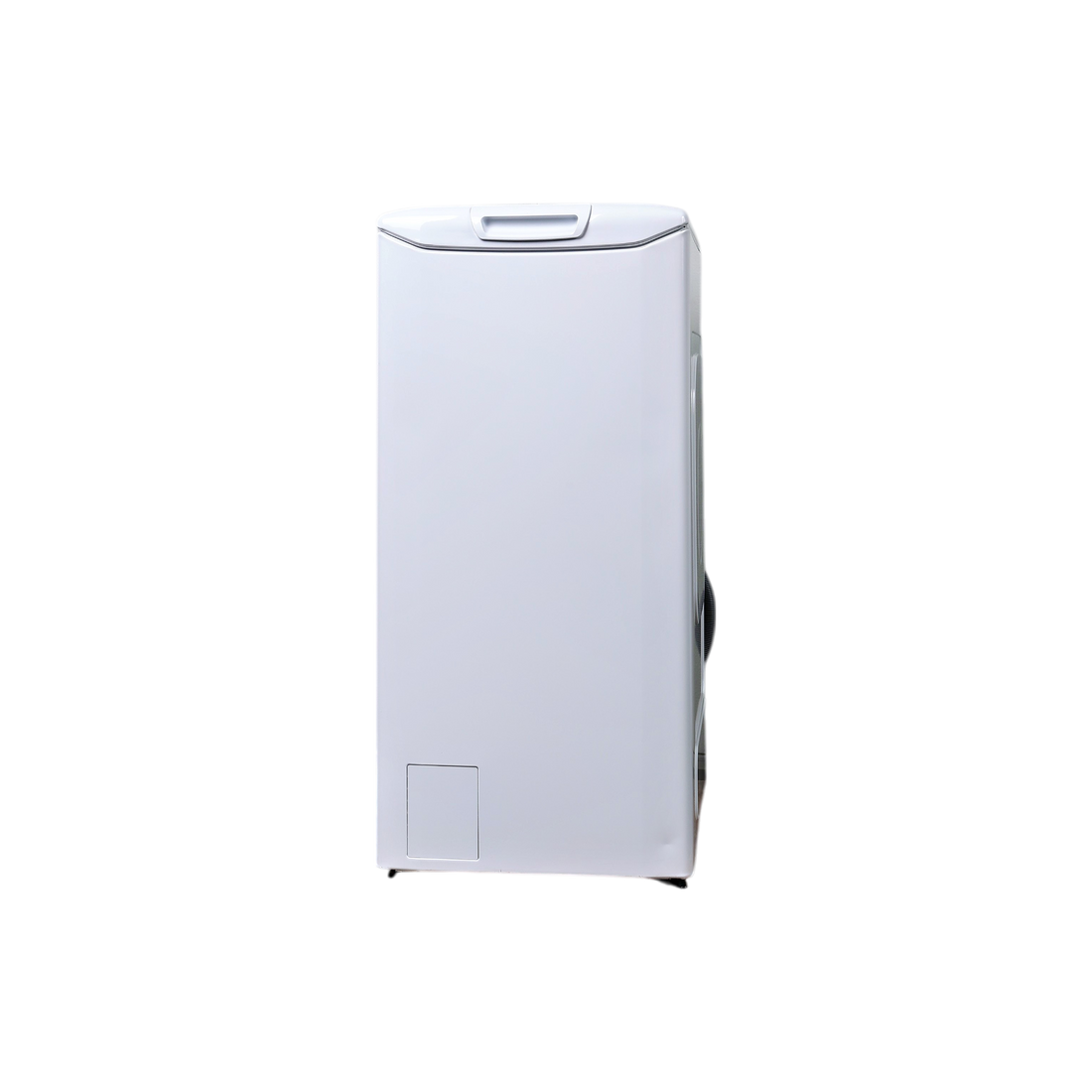 Lave-Linge Top 7 kg Reconditionné ESSENTIEL B ELT712-2B : vue de face
