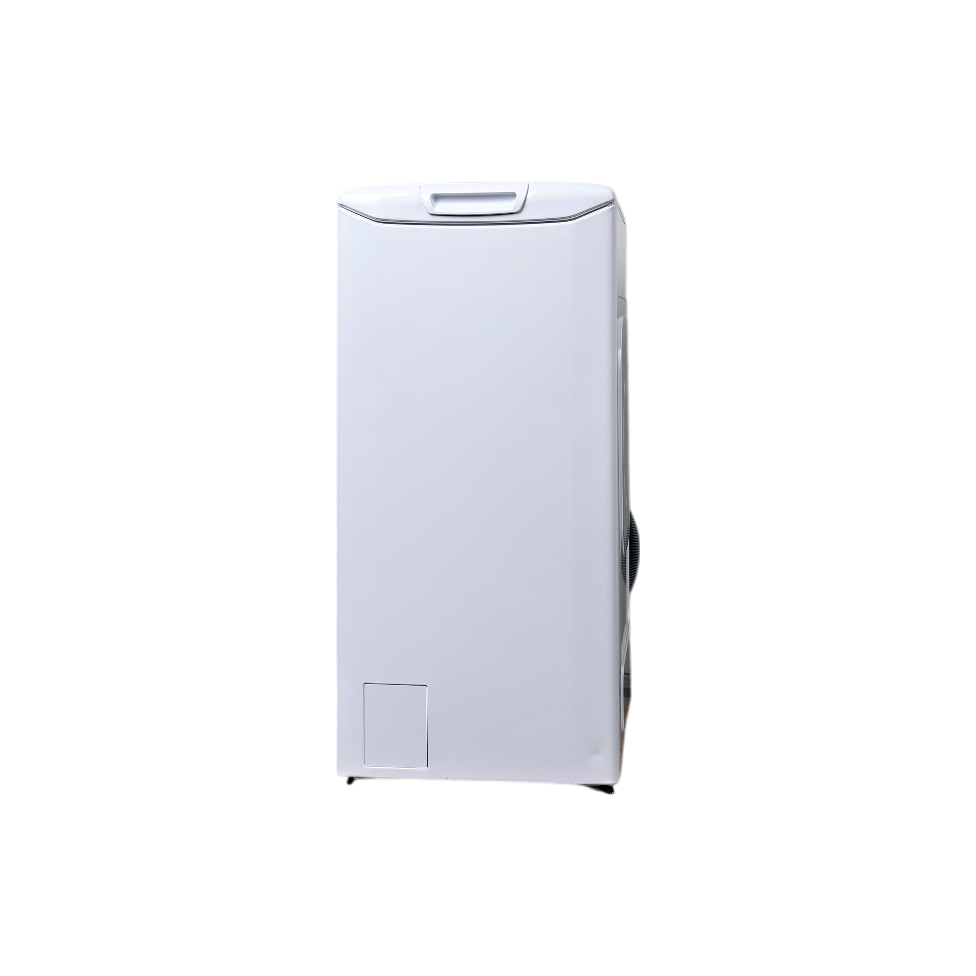 Lave-Linge Top 7 kg Reconditionné ESSENTIEL B ELT712-2B : vue de face