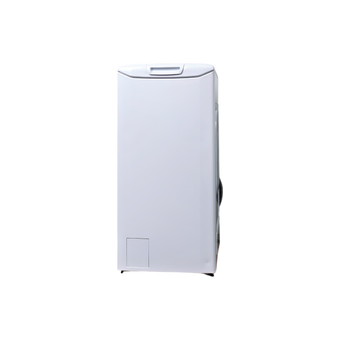Lave-Linge Top 7 kg Reconditionné ESSENTIEL B ELT712-2B : vue de face
