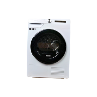 Seche-Linge Pompe À Chaleur 8 kg Reconditionné SAMSUNG DV80T5220AW : vue de face