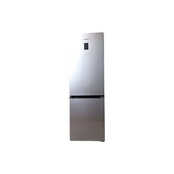 Réfrigérateur Avec Congélateur 344 L Reconditionné SAMSUNG RB34T670ESA : vue de face