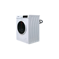 Lave-Linge Hublot 8 kg Reconditionné ESSENTIEL B ELF814-3B : vue du côté gauche