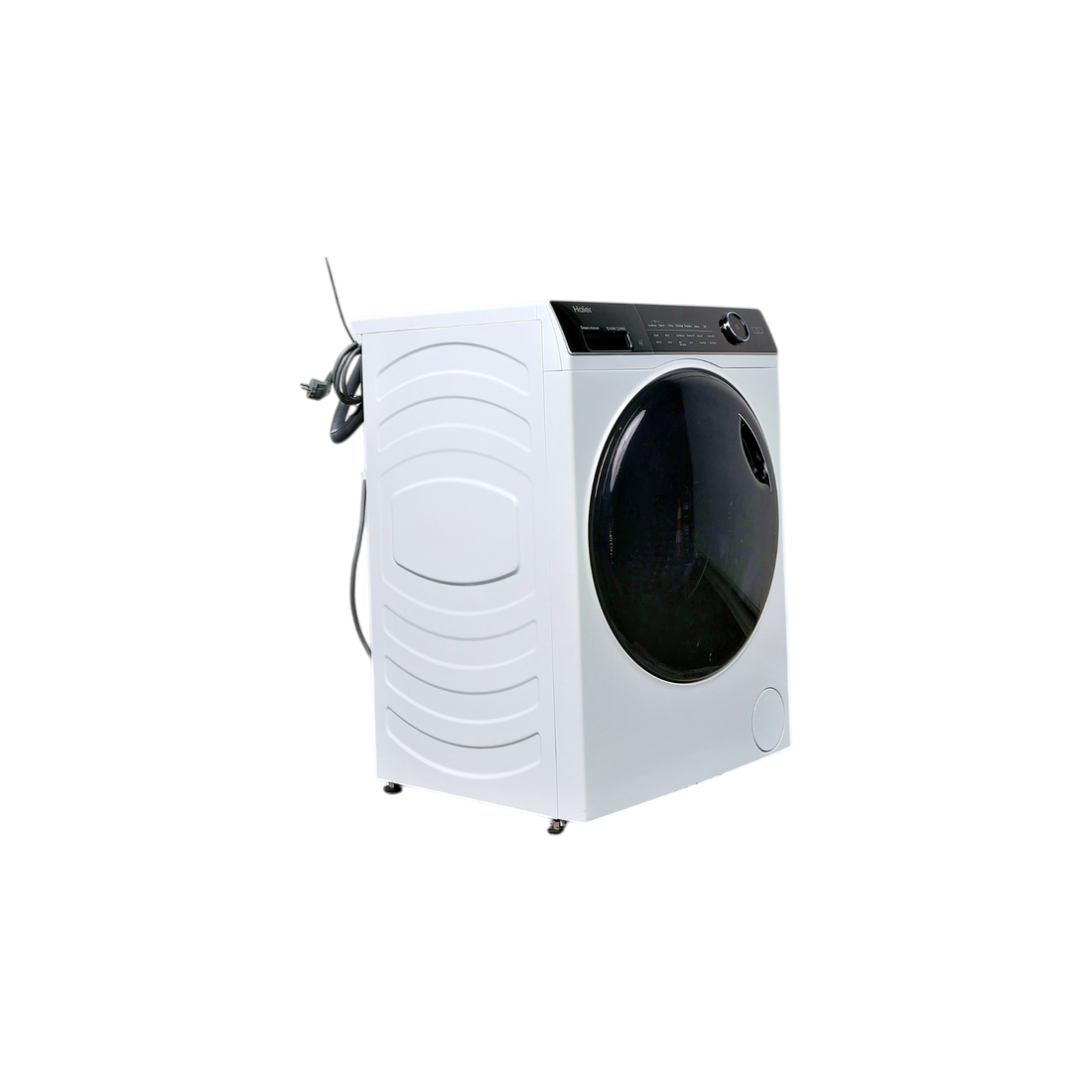 Lave-Linge Hublot 10 kg Reconditionné HAIER HW100-B14959U1 : vue du côté droit
