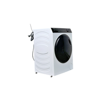Lave-Linge Hublot 10 kg Reconditionné HAIER HW100-B14959U1 : vue du côté droit
