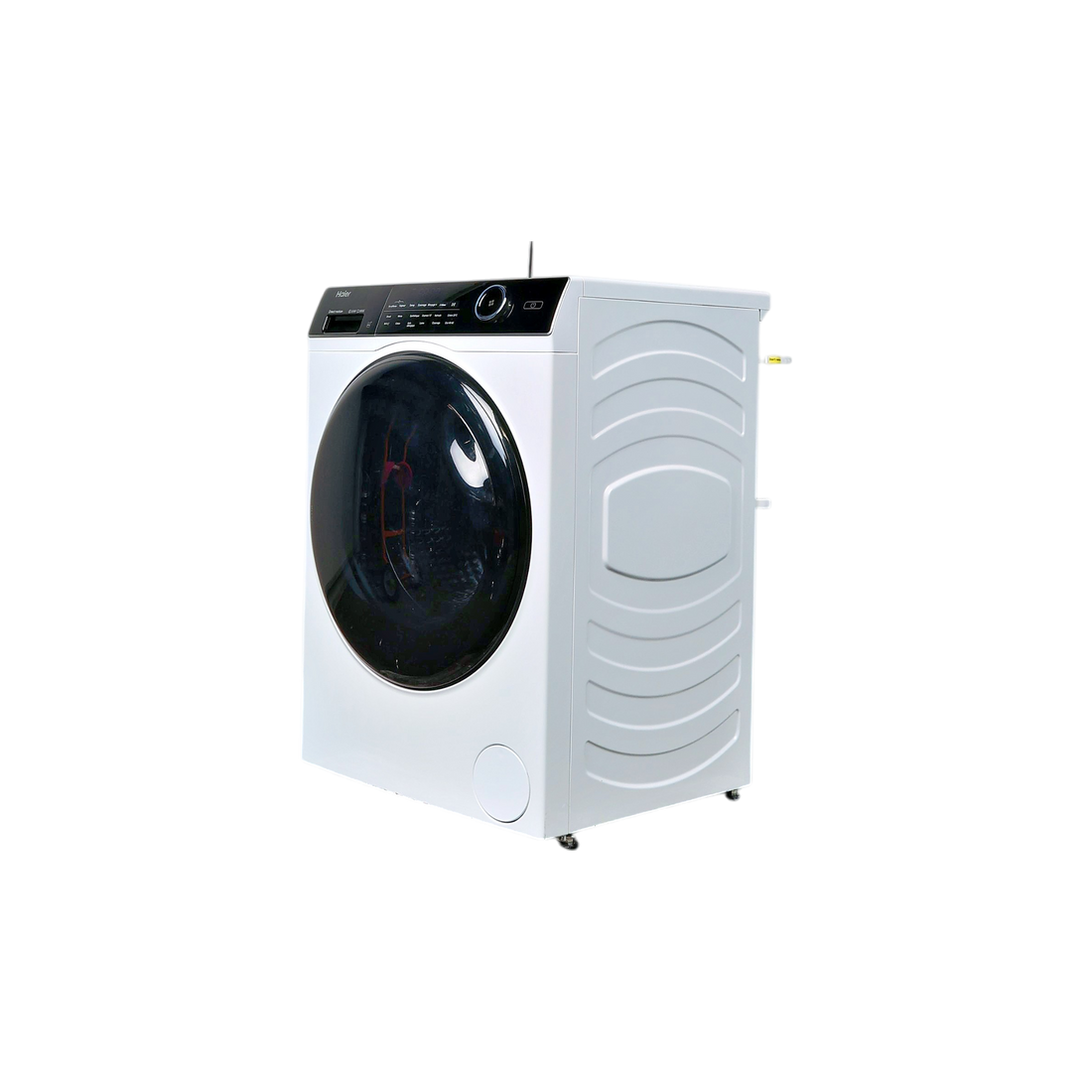 Lave-Linge Hublot 10 kg Reconditionné HAIER HW100-B14959U1 : vue du côté gauche