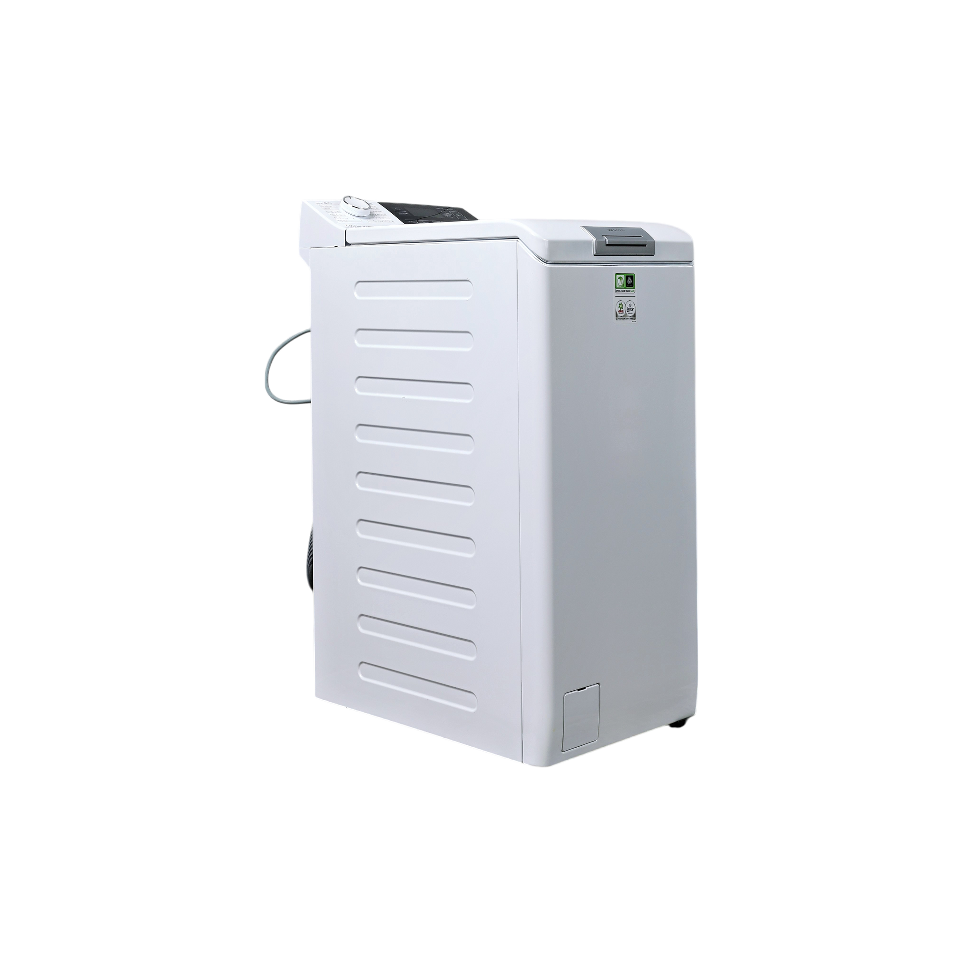 Lave-Linge Top 6 kg Reconditionné ELECTROLUX EW8T3632AA : vue du côté droit
