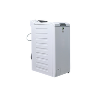 Lave-Linge Top 6 kg Reconditionné ELECTROLUX EW8T3632AA : vue du côté droit